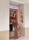 Off Shoulder Body Hugging Slim Fit Dress