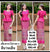 2-Piece Thai Set, Top And Skirt