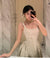 Polka Dot Sleeveless Flared Skater Dress