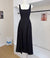 Polka Dot Sleeveless Flared Skater Dress