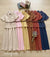 2-Piece Set, Collar Front Pocket Design Top With Waist Belt And Skirt